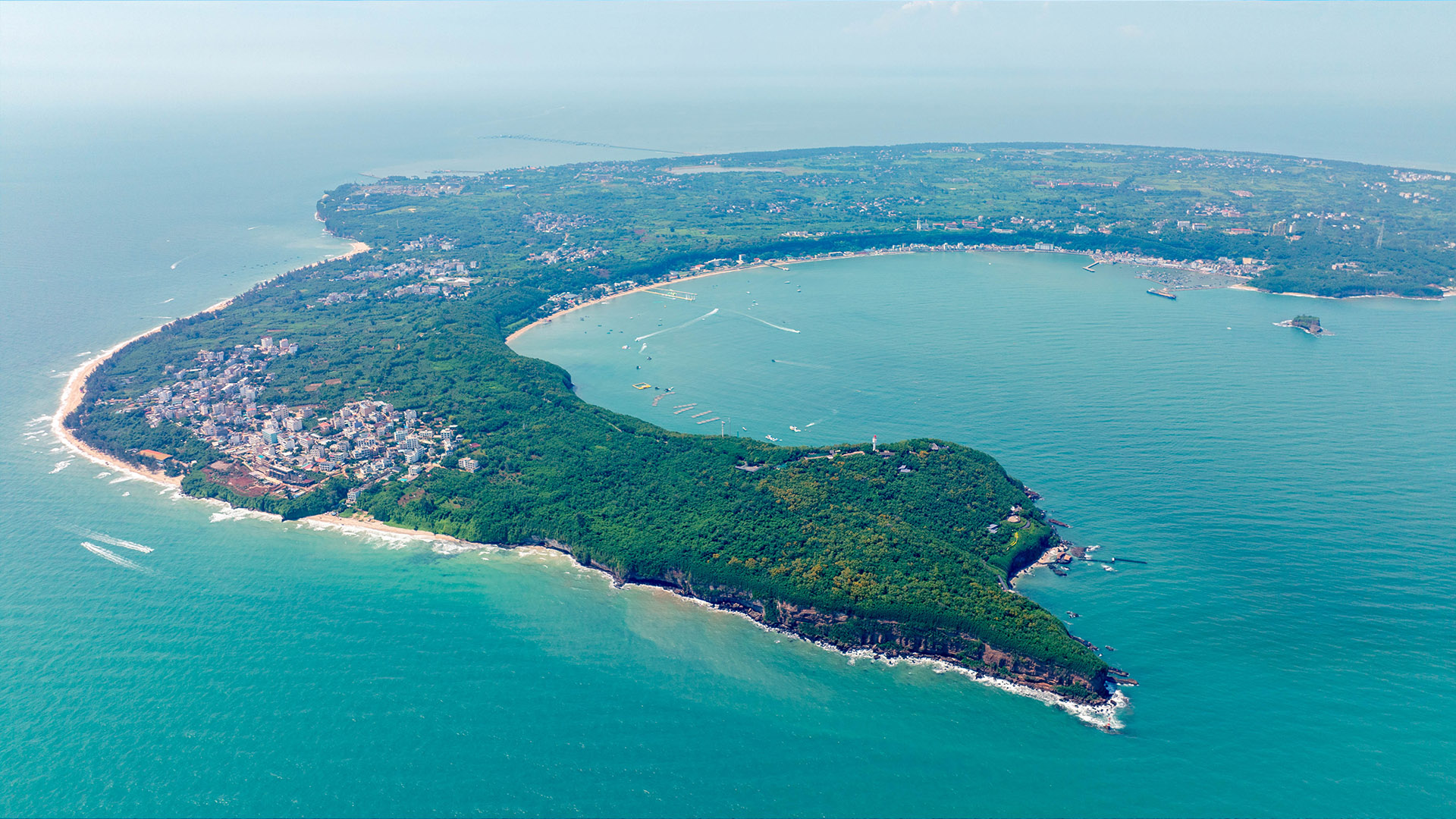 DH Beihai attractions